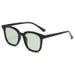 Blue Plus New Style Fashion With High End Style For Men And Women Anti Ultraviolet Anti Glare And Sun Protection Simple And Lightweight Sunglasses_viptrois.com
