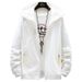 Men's Clothing Unisex Lightweight Sun Protection Hoodie Jacket - UPF 50+ UV Blocking, Breathable & Quick-Dry For Summer Outdoor Activities_viptrois.com