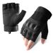 Tactical gloves men and women Z903 outdoor sports cycling protection military fans fighting non slip breathable half finger tactical gloves_viptrois.com
