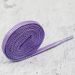 Flat Polyester Insert W Type Metal Wire Shoelaces 7mm Canvas Shoes Board Shoes Casual Shoes Rope_viptrois.com