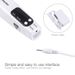 2023 Picosecond Red Blue Light Therapy Tattoo Scar Mole Freckle Removal Dark Spot Remover hine Portable Laser Pen_viptrois.com