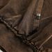 American High Street Washed Vintage Hoodie For Men, Worn-out Color, Frayed Edges, Half Button Design, Loose Fit_viptrois.com