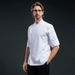 Men's Clothing Star Hotel High End Club Chef Uniforms Executive Chef Cooking Master Chef High End Baking Western Pastries_viptrois.com