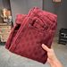 Men's Clothing Xintang Fashion Ripped Jacquard Pants Men's Trendy Brand Summer Loose Straight Washed Casual Jeans Men's Thin_viptrois.com