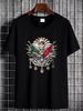NEW LIMITED Otto Empire Coat Of Arms T-Shirt Versatile Fashion Stretched Breathable Casual Summer Soft Homme Comfortable Graphic Streetwear_viptrois.com