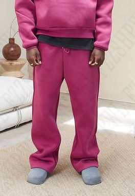 Casual Simple Fashion Hooded Loose Sweatshirt Solid Color Street Style Hip Hop Punk Top_viptrois.com
