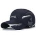 Women's Hats Spring And Summer Outdoor Quick Drying Mesh Breathable Thin Sun Hat Men's And Women's Duckbill Hat Travel Versatile Fishing Hat_viptrois.com