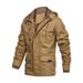 Men's Clothing jackets fleece padded coats jackets_viptrois.com