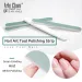Arte Clavo Professional Fashion Sponge Nail File Double Side Buffer Nail Manicure Polish Sanding Nail Buffer DIY Nail Art Tools_viptrois.com