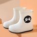 Mother & Kids Parent Child Cute Cartoon Children's Rain Boots Rain Boots Outdoor Wear Personality Waterproof Shoes Boys Girls Students Non Slip_viptrois.com