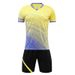 Men's Clothing Fast wholesale competition training suits adult group purchase outdoor sports jerseys printed short-sleeved football uniforms suits_viptrois.com
