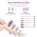 Point Ice Hair Removal Device Blue Home Laser Personal Shaving Knife Not Male Or Female_viptrois.com