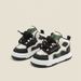 XUANMU Fashion Sport Shoes for Children Casual Shoes Durable Non-slip High Top Mix Color Tenis Shoes Kids Student Flat Heel Sneakers X145B_viptrois.com