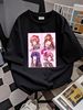 Literature Girls Unisex T-Shirt Men & Women, DDLC Plus, Just Monica, Horror Designer Clothes Graphic Homme Top For Everyday Wear Casual Streetwear_viptrois.com