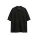 Men's Clothing Fashion Brand Texture Short Sleeved Polo Shirt Men's Summer Old Money Style Street Design Lapel Top_viptrois.com