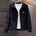 High-end Feel Men's Hooded 2026 Spring And Autumn New Trendy Fashion Loose Workwear Jacket For Men_viptrois.com