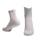 Towel Bottom Thickened Foot Massage Sports Socks Men And Women Mid Tube Running Socks Badminton Socks Business Casual Socks_viptrois.com