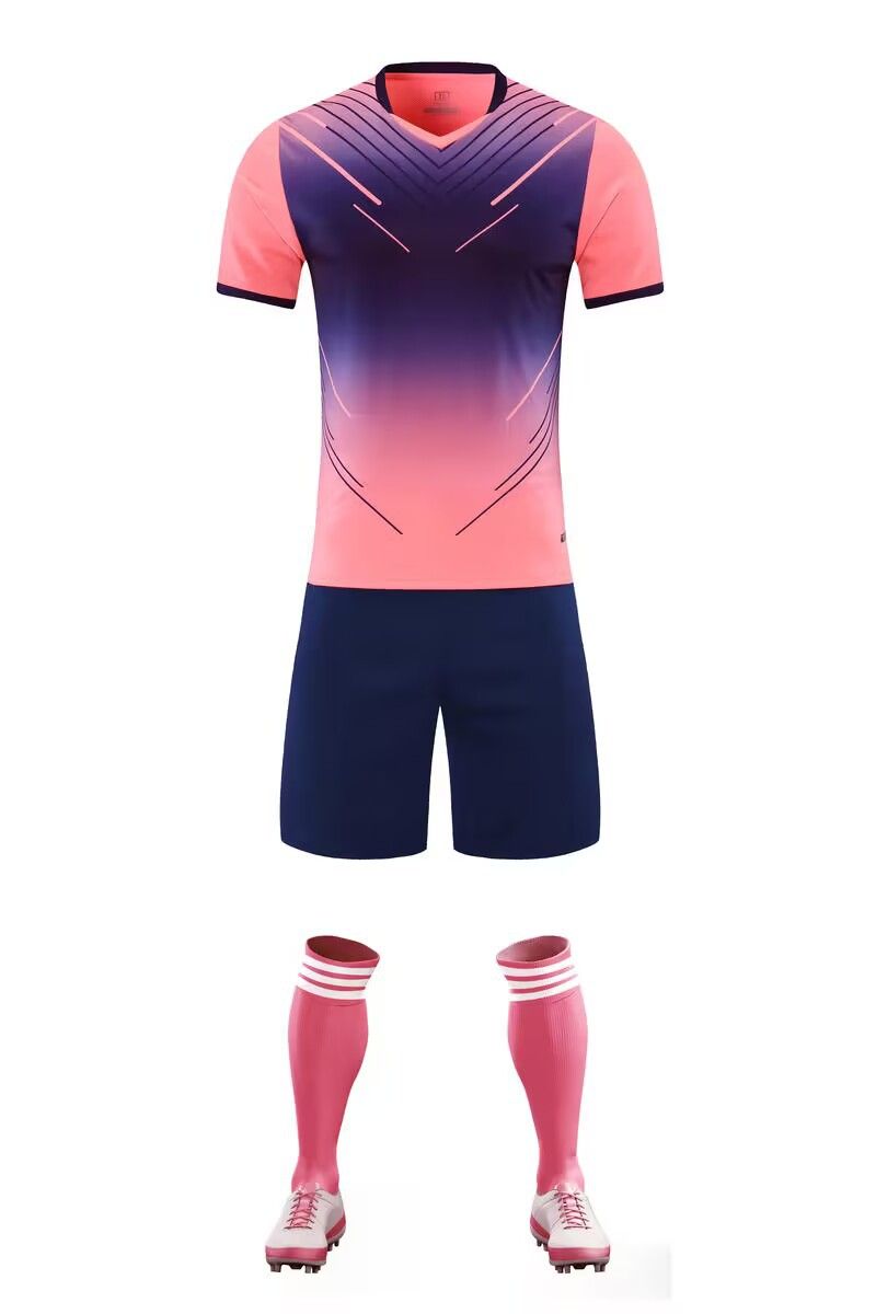 Men's Clothing adult children's training suits outdoor sports competition uniforms DIY football suits men and women printing_viptrois.com