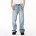 Men's Clothing 2025 Winter New Products Basic Simple Washed Flared Jeans Casual_viptrois.com
