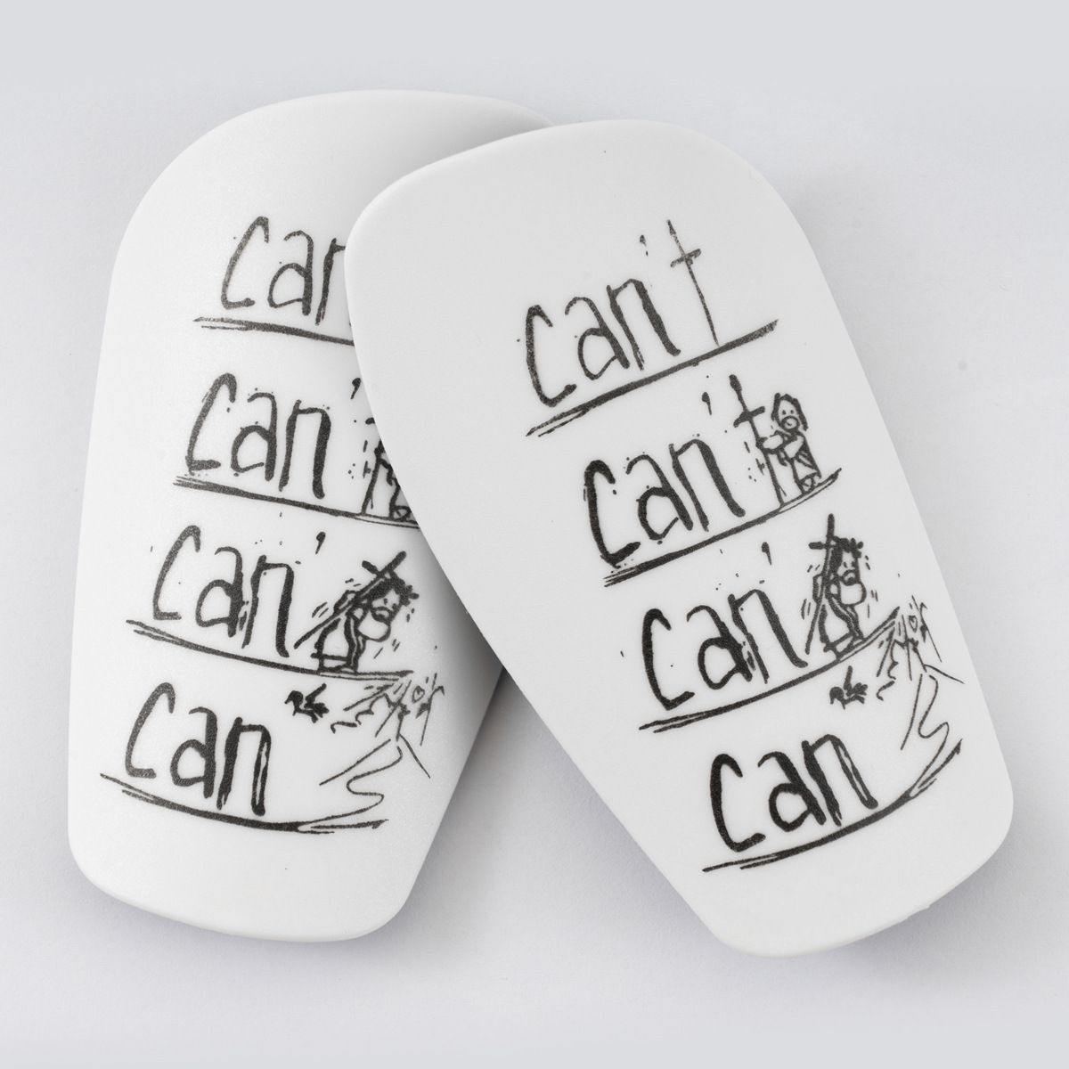 Football Leg Guard Against Cant Leg Guard Thickened Insert Plate Insert Plate Protector_viptrois.com
