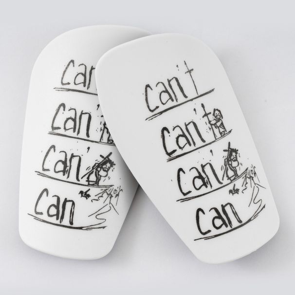 Football Leg Guard Against Cant Leg Guard Thickened Insert Plate Insert Plate Protector_viptrois.com