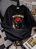 NEW LIMITED Funny Cute Cryptid Moth T-Shirt Stylish Streetwear Summer Stretched Breathable Casual Homme Comfortable Unisex Versatile Graphic Soft_viptrois.com