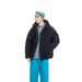 Mountain-Style Lightweight Down Jacket – Waterproof Hooded Coat With 90% White Duck Feather (2XL Available)_viptrois.com