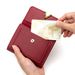 new l style long and short trifold wallet women's coin purse with box luxury bigname wallet for women_viptrois.com