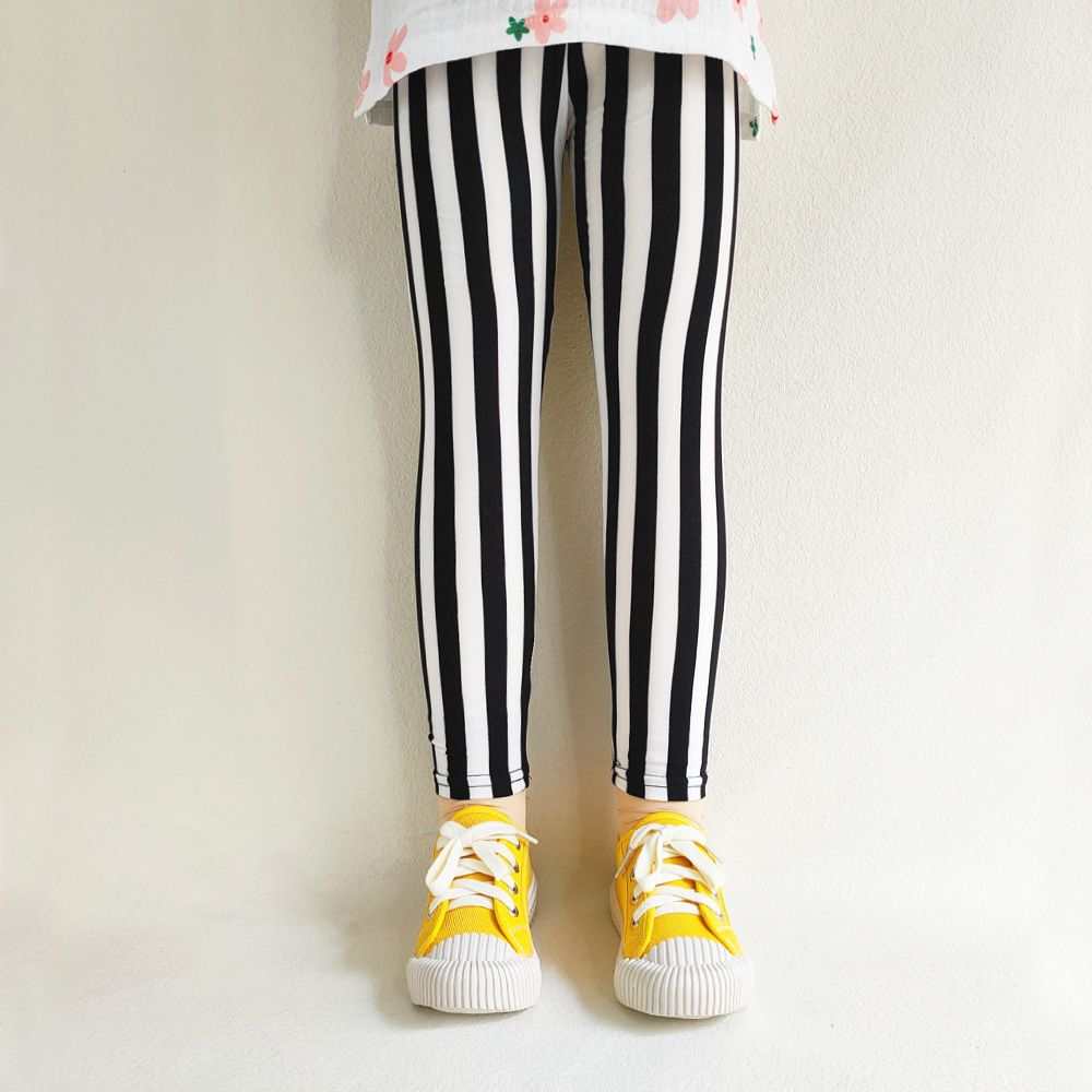 XUANMU Girls Leggings Summer Kids Print Pants Babys Girls Skinny Leggings Children Girl Slim Elasticity Trousers Pencil Pants XB001_viptrois.com