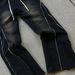 Men's Clothing Retro Zipper Design Sense Washed Sweatpants Men And Women_viptrois.com