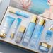 Skincare Gift Set -8-piece Set, Chlorella, Sea Fennel Ingredients - Elasticity, Look Of Brighess, Avocado Makes Skin_viptrois.com
