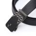 Business Style Two Layer Cowhide Automatic Buckle Men's Belt Fashion Hot Selling Belt_viptrois.com