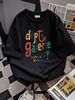 Dept De La Galerie Cafe Beverly New White T-Shirt Top For Everyday Wear Soft Breathable Fashion Versatile Graphic Stretched Stylish Streetwear_viptrois.com