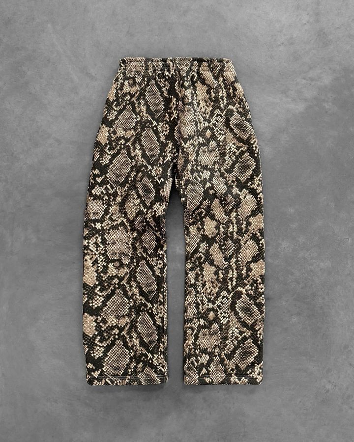 Y2K Snake Print Hoodie – Streetwear Zip-Up Sweatshirt For Women (S-XXL, Oversized Fit)_viptrois.com