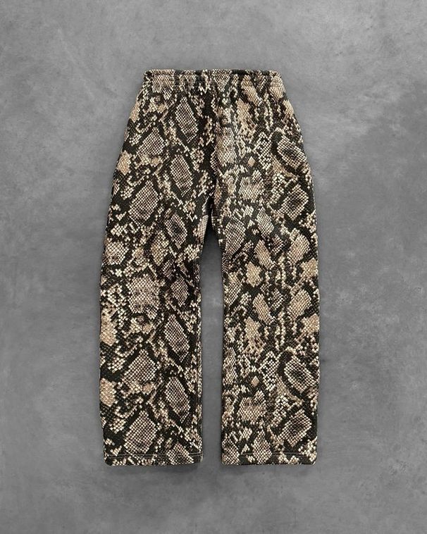 Y2K Snake Print Hoodie – Streetwear Zip-Up Sweatshirt For Women (S-XXL, Oversized Fit)_viptrois.com
