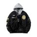Men's Clothing Winter Fashion Brand Air Force MA1 Bomber Jacket Women's Padded Thickened Coat Multi Standard Embroidered Baseball Jacket Men_viptrois.com