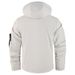 Autumn New Casual Jacket Fleece Warm Coat Jacket Hooded Jacket Waterproof Long Sleeve Outdoor Men's Clothing_viptrois.com