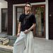 2025 Knitted Polo Shirt Men Short Sleeve High-end Trendy Brand Men's Clothing Summer Collared Breathable Casual Youth_viptrois.com