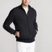 Men's Slim-Fit Cotton Turtleneck Sweater – Winter Zipper Cardigan In Grey/Dark Blue/Black (M-XXXL) | Business Casual Essential_viptrois.com