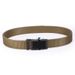 Men's Belts Hot Sale Toothless Nylon Automatic Buckle Belt Men's Casual Canvas Belt Breathable Versatile Jeans Belt_viptrois.com
