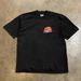 American High Street Style Letter Print Short T-Shirt For Men Summer Ins Trend Brand Pure Cotton Casual Loose Half_viptrois.com