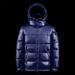 New Live Label Thickened Down Jackets Men And Women Bright Winter Duck Down Couple Jackets Trendy_viptrois.com