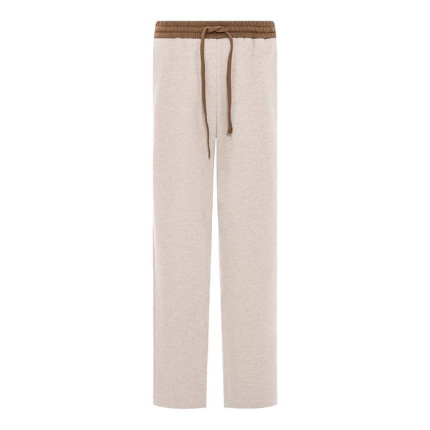 Carefully Selected Autumn Winter New Versatile Fashion Simple Light Luxury High-Quality Loose Straight Trendy Casual_viptrois.com
