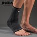 JINGBA Ankle Brace For Basketball Football Running Sports - Adjustable Support For Injury Prevention & Recovery - Lightweight Breathable Design _viptrois.com