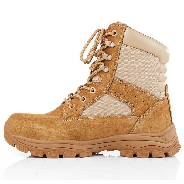 Combat Boots Tactical Boots Training Boots Desert Boots High-top Outdoor Tactical Boots Combat Boots Training Desert Boots_viptrois.com