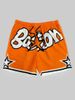 Men's Clothing Summer New Men's 3D Digital Printing Leisure Sports Running Fitness Loose Men's Shorts Shorts_viptrois.com