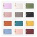 Card Holder Purse Wallets Small Wallet Multi-function Card Bag Zipper Card Sleeve Student Wallet Mini Coin Wallet_viptrois.com