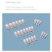 Beauty & Health Long Ballet Armor False Nail Nail Stickers Nail Stickers Nail Stickers Nail Stickers Nail Stickers Nail Stickers_viptrois.com