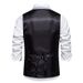 Men's Thousand Birds Suit Vest Vest Vest M106_viptrois.com