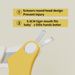 Newborn Baby Nail Scissor Baby Nail Care Tool Kid Safe Portable Nail Clipper Trimmer Tweezer with Box Children Manicure Kit_viptrois.com